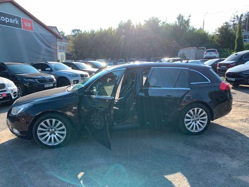 Opel Insignia 2010 коричневый - фото 14