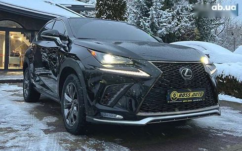 Lexus NX 2018 - фото 9