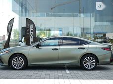 Продаж вживаних Lexus ES 2022 року - купити на Автобазарі