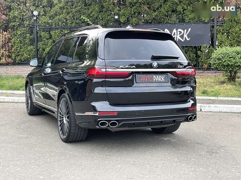 BMW Alpina XB7 2020 - фото 11