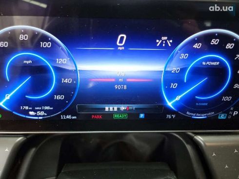 Mercedes-Benz EQE-Класс 2024 - фото 12