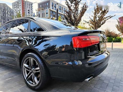 Audi A6 2014 - фото 14
