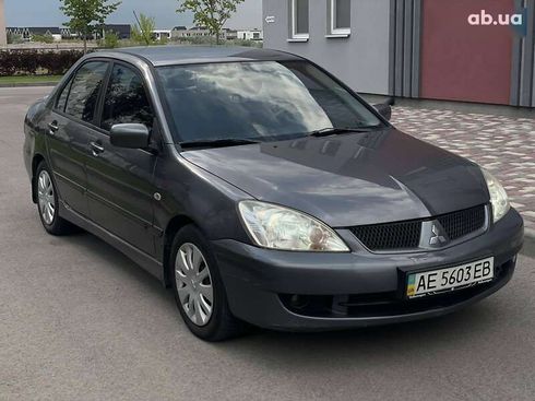 Mitsubishi Lancer 2006 - фото 7