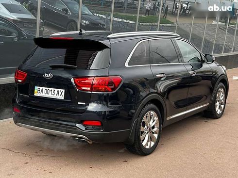Kia Sorento 2018 - фото 3
