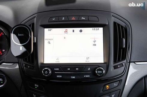 Opel Insignia 2014 - фото 27