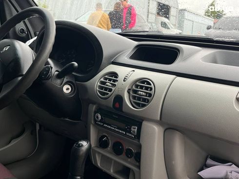 Renault Kangoo 2007 белый - фото 6