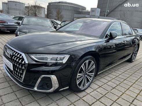 Audi A8 2023 - фото 47