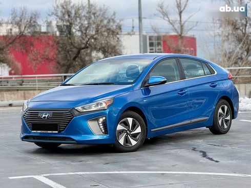 Hyundai Ioniq 2017 - фото 3