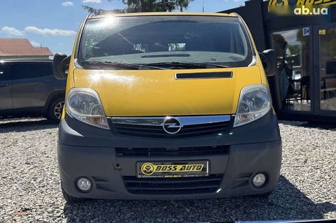 Opel Vivaro 2008 - фото 2