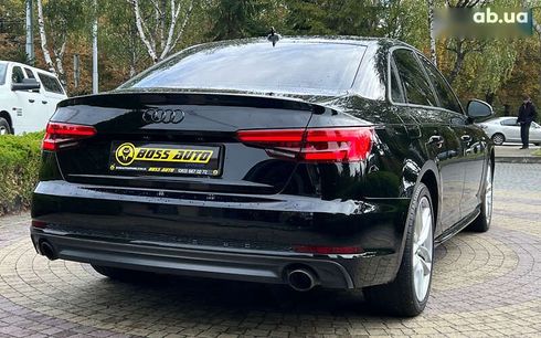 Audi A4 2016 - фото 5