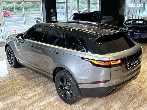 Land Rover Range Rover Velar 2021 - фото 9