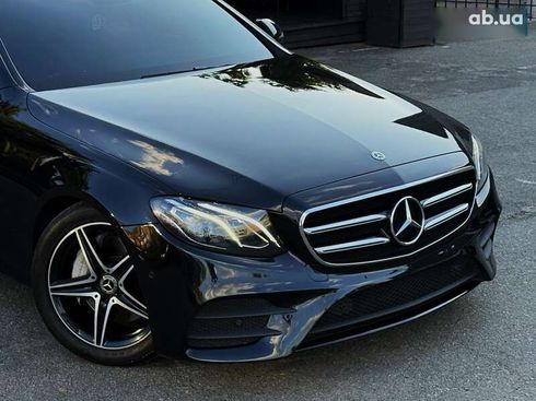 Mercedes-Benz E-Класс 2020 - фото 11