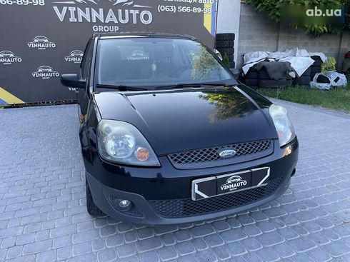 Ford Fiesta 2008 - фото 4