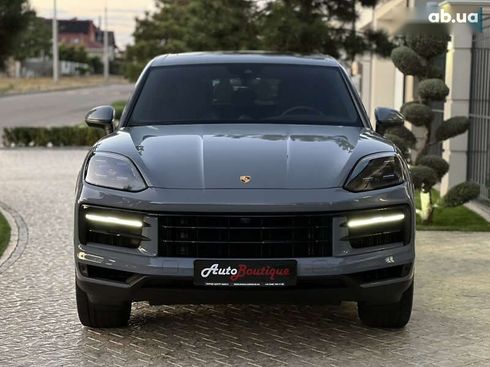 Porsche Cayenne 2023 - фото 2