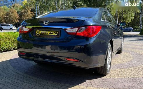 Hyundai Sonata 2013 - фото 7