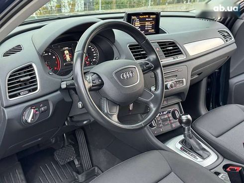 Audi Q3 2016 - фото 18