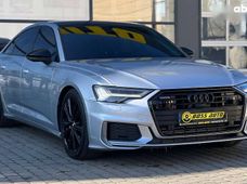 Продаж вживаних Audi A6 2019 року в Івано-Франківську - купити на Автобазарі