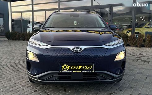 Hyundai Kona 2020 - фото 2