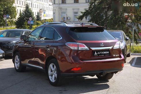 Lexus RX 2012 - фото 6