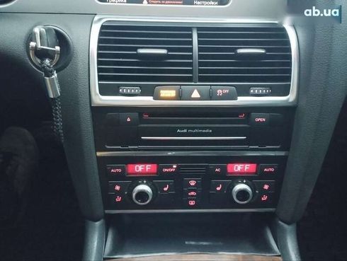 Audi Q7 2012 - фото 22
