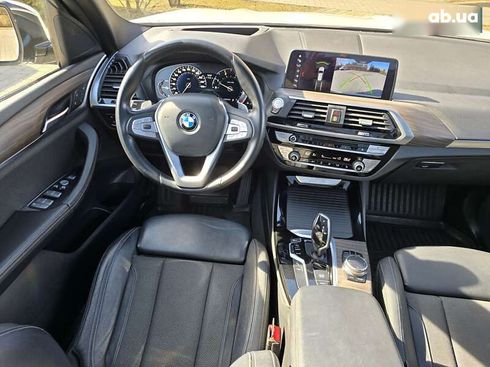 BMW X3 2017 - фото 18