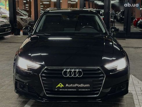 Audi A4 2017 - фото 3