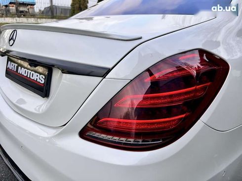 Mercedes-Benz S-Класс 2017 - фото 12