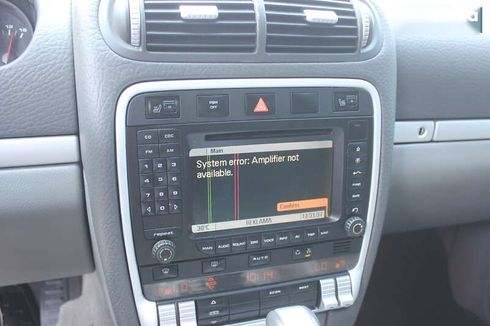 Porsche Cayenne 2004 - фото 29