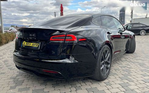 Tesla Model S 2023 - фото 4