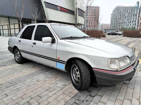 Ford Sierra 1989 - фото 21