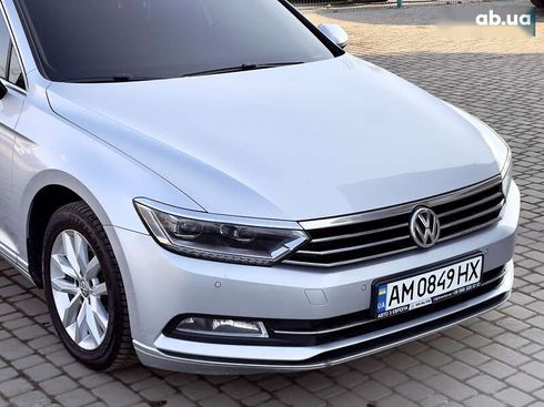 Volkswagen Passat 2016 - фото 15