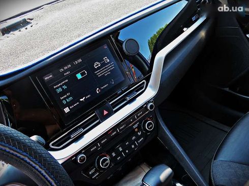 Kia Niro 2021 - фото 14