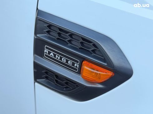Ford Ranger 2020 белый - фото 5