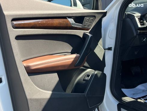 Audi Q5 2019 белый - фото 40