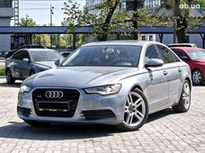Продажа б/у Audi A6 2014 года в Днепре - купить на Автобазаре