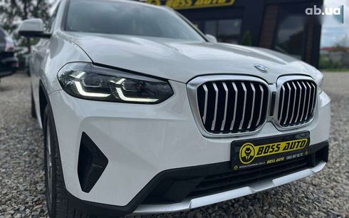 BMW X3 2021 - фото 7