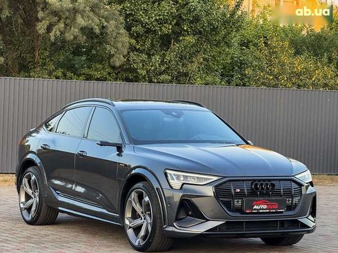 Audi Q4 Sportback e-tron 2021 - фото 2