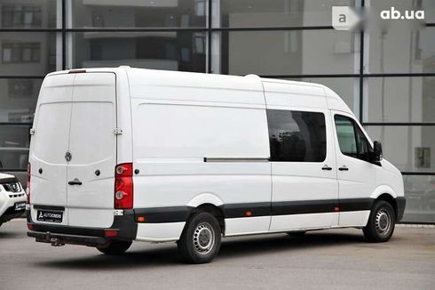 Volkswagen Crafter 2014 - фото 4