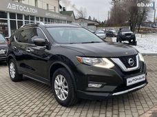 Продаж вживаних Nissan Rogue 2017 року в Житомирі - купити на Автобазарі