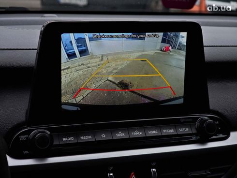 Kia Forte 2020 черный - фото 86