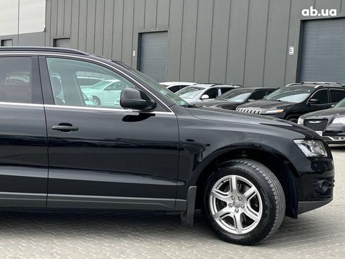 Audi Q5 2009 черный - фото 12
