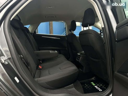 Ford Mondeo 2017 - фото 29