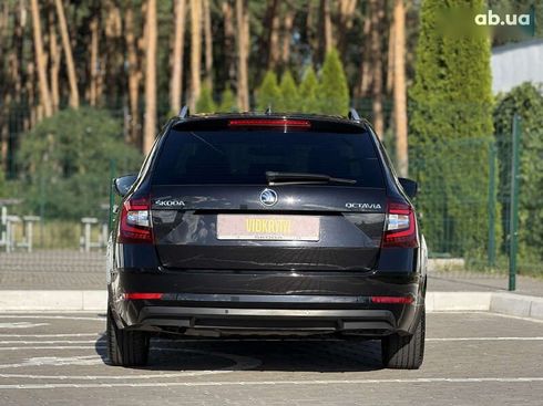 Skoda Octavia 2018 - фото 17
