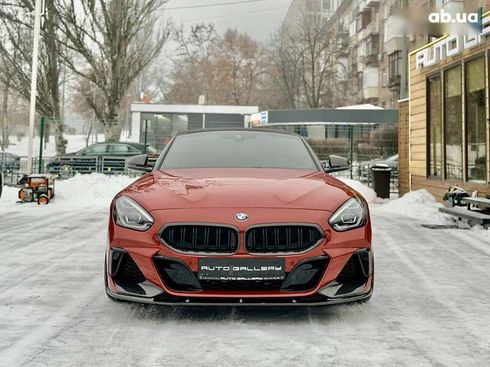 BMW Z4 2019 - фото 4
