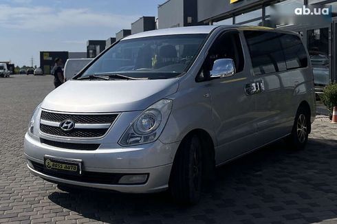 Hyundai H-1 2008 - фото 3