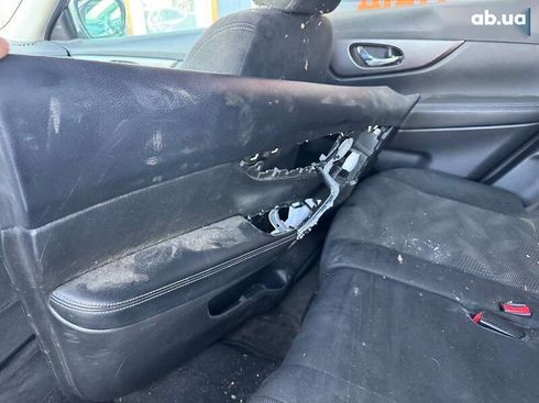 Nissan Rogue 2016 - фото 15