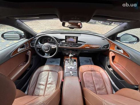 Audi A6 2015 - фото 28