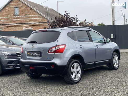Nissan Qashqai 2011 - фото 20