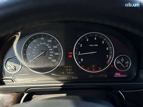 BMW 5 серия 2010 - фото 10