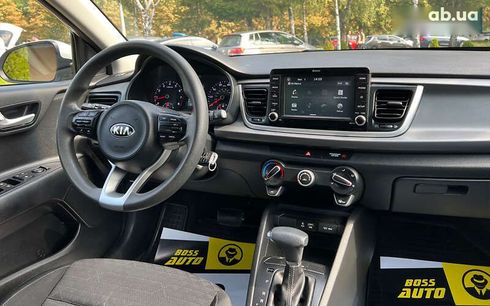 Kia Rio 2018 - фото 18